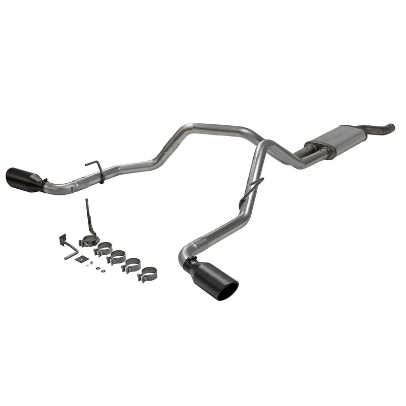 Flowmaster 718103 Flow FX Cat-Back Exhaust System Fits