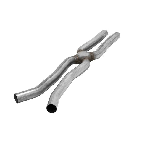 Flowmaster 81109 Scavenger Series X-Pipe Kit Fits