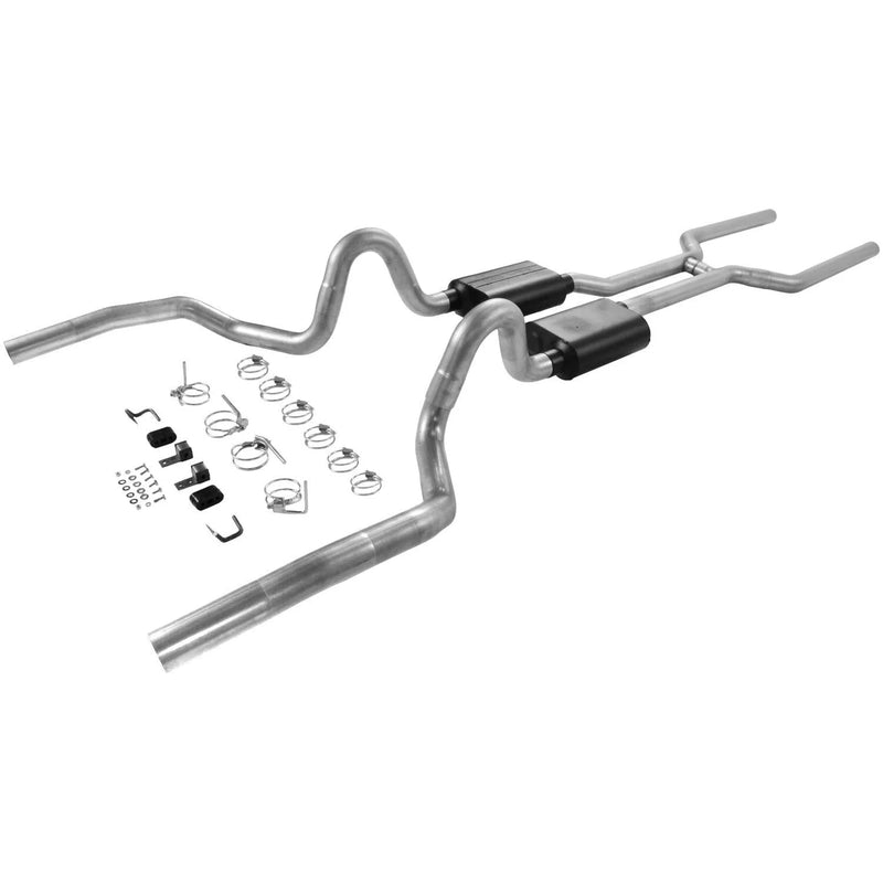 Flowmaster 817200 American Thunder Crossmember-Back