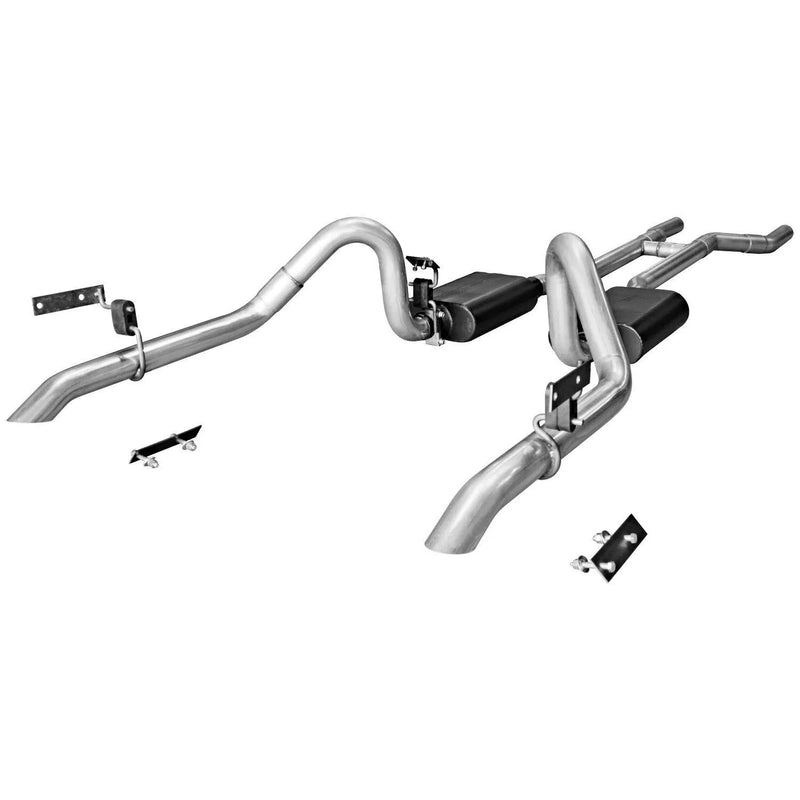 Flowmaster 817282 American Thunder Crossmember-Back