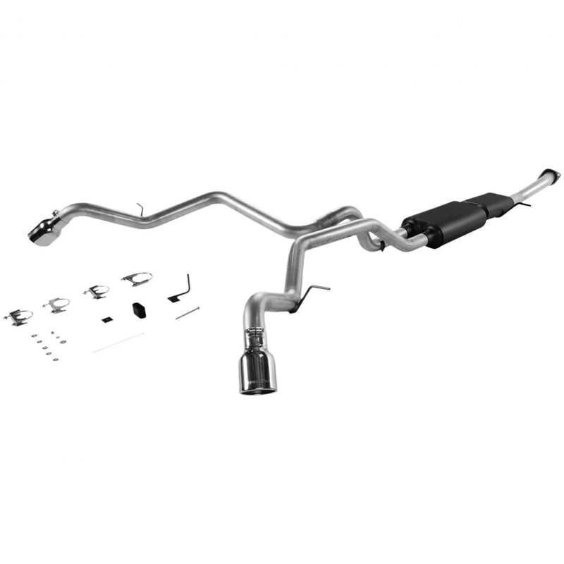 Flowmaster 817342 American Thunder Cat-back Exhaust System