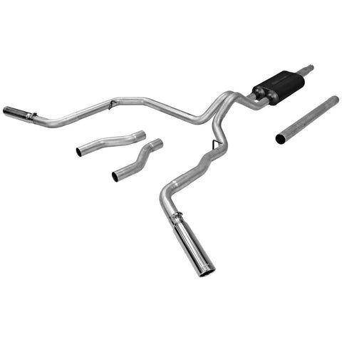 Flowmaster 817471 American Thunder Cat-back Exhaust