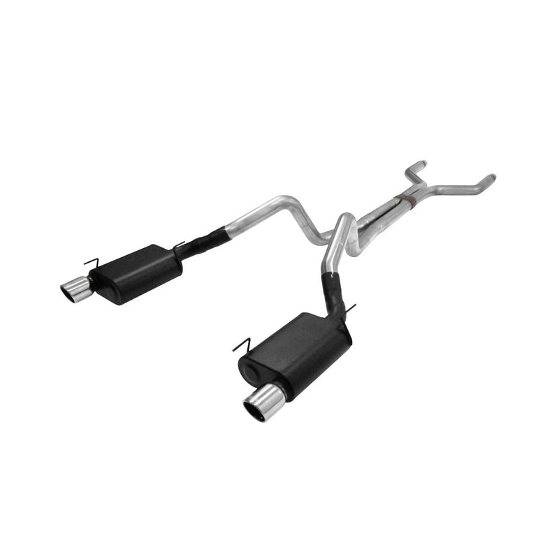 Flowmaster 817494 American Thunder Cat-back Exhaust System