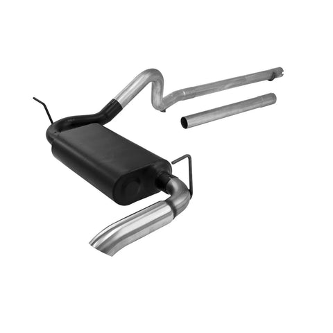 Flowmaster 817514 Force II Cat-back Exhaust System