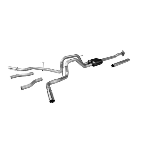 Flowmaster 817522 American Thunder Cat-back Exhaust