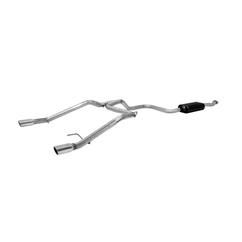 Flowmaster 817565 Force II Cat-back Exhaust System Fits