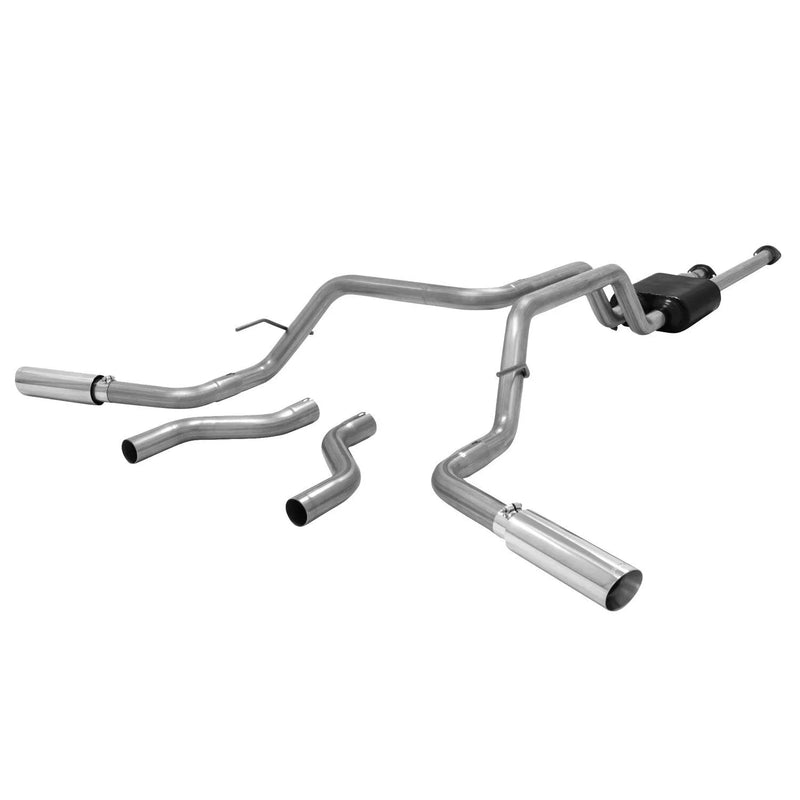 Flowmaster 817664 American Thunder Cat-back Exhaust