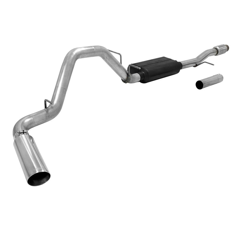 Flowmaster 817672 Force II Cat-back Exhaust System
