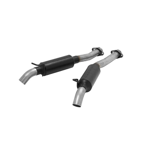 Flowmaster 817682 Outlaw Cat-back Exhaust System Fits