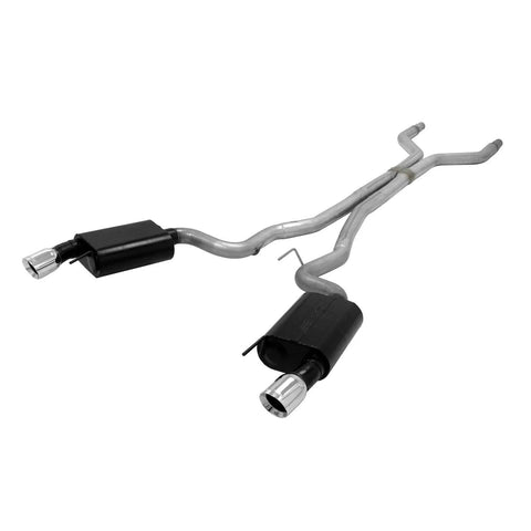 Flowmaster 817730 American Thunder Cat-back Exhaust