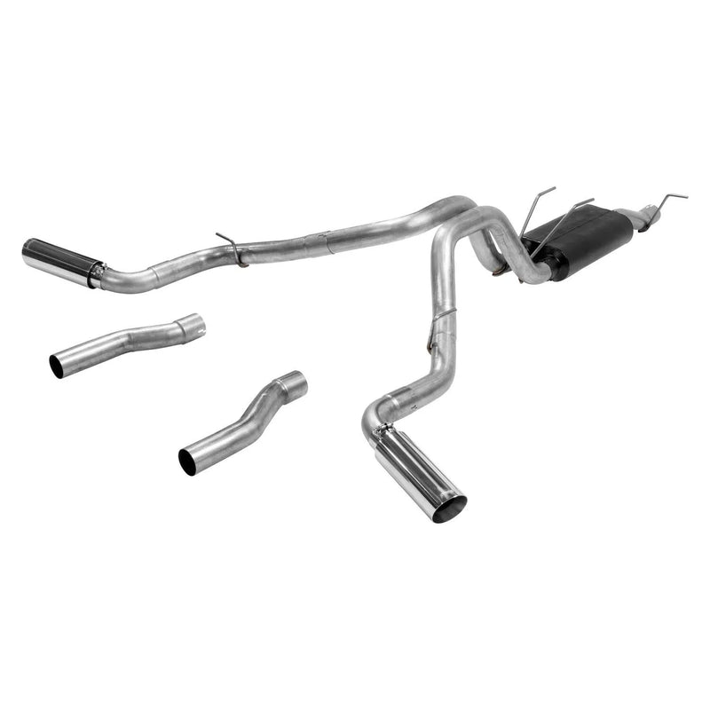 Flowmaster 817757 Force II Cat-back Exhaust System Fits