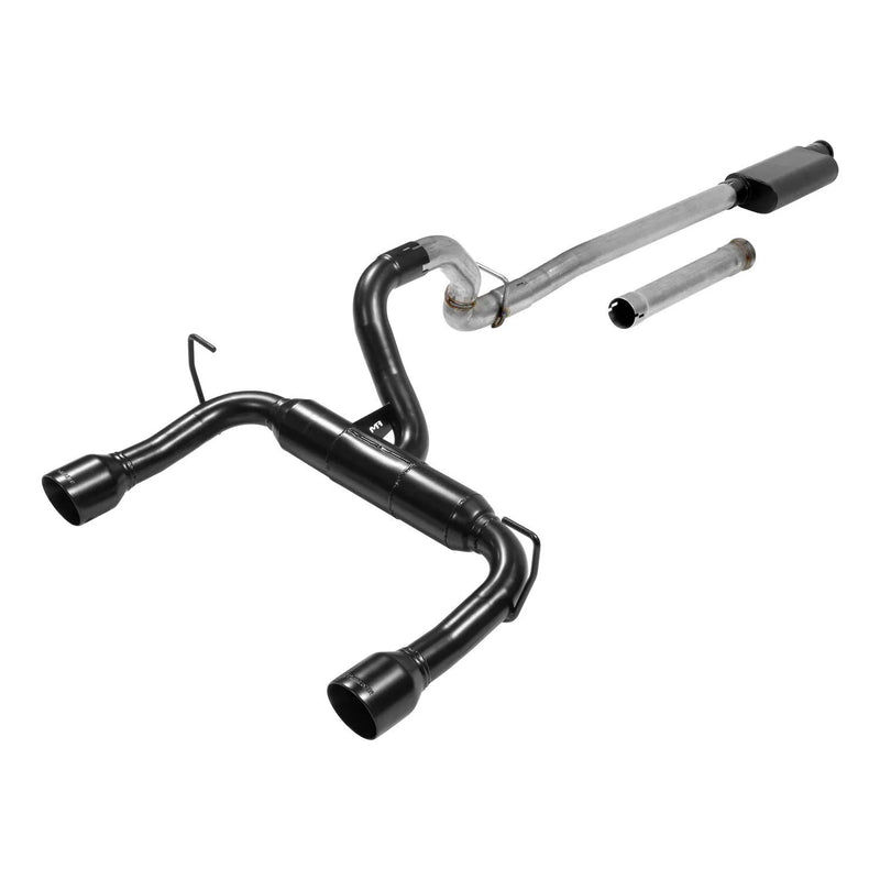 Flowmaster 817844 Outlaw Cat-back Exhaust System Fits