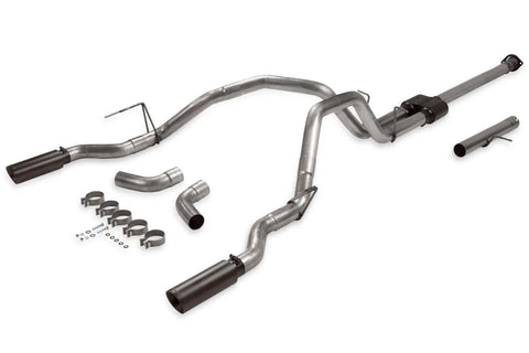 Flowmaster 817936 Outlaw Cat-Back Exhaust System Fits