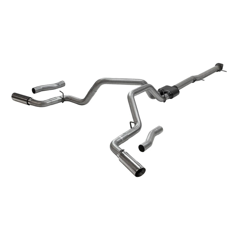 Flowmaster 818112 Outlaw Cat-Back Exhaust System