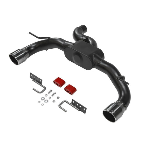 Flowmaster 818120 Outlaw Axle-Back Exhaust System Fits