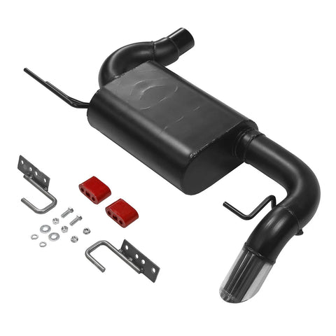 Flowmaster 818121 American Thunder Axle-Back Exhaust