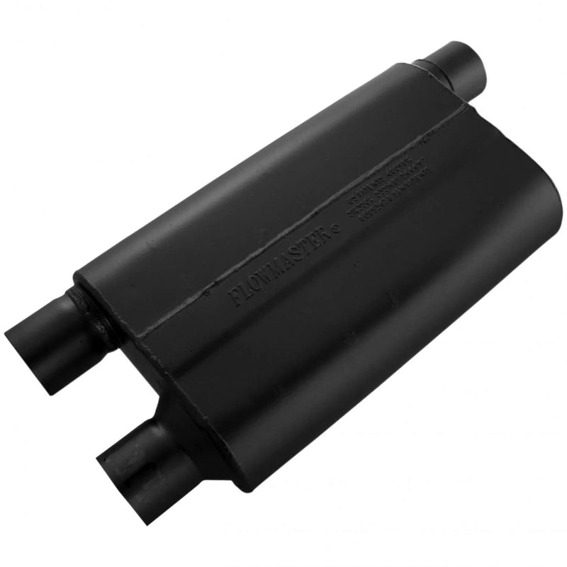 Flowmaster 842583 80 Series Chambered Muffler 80 Series