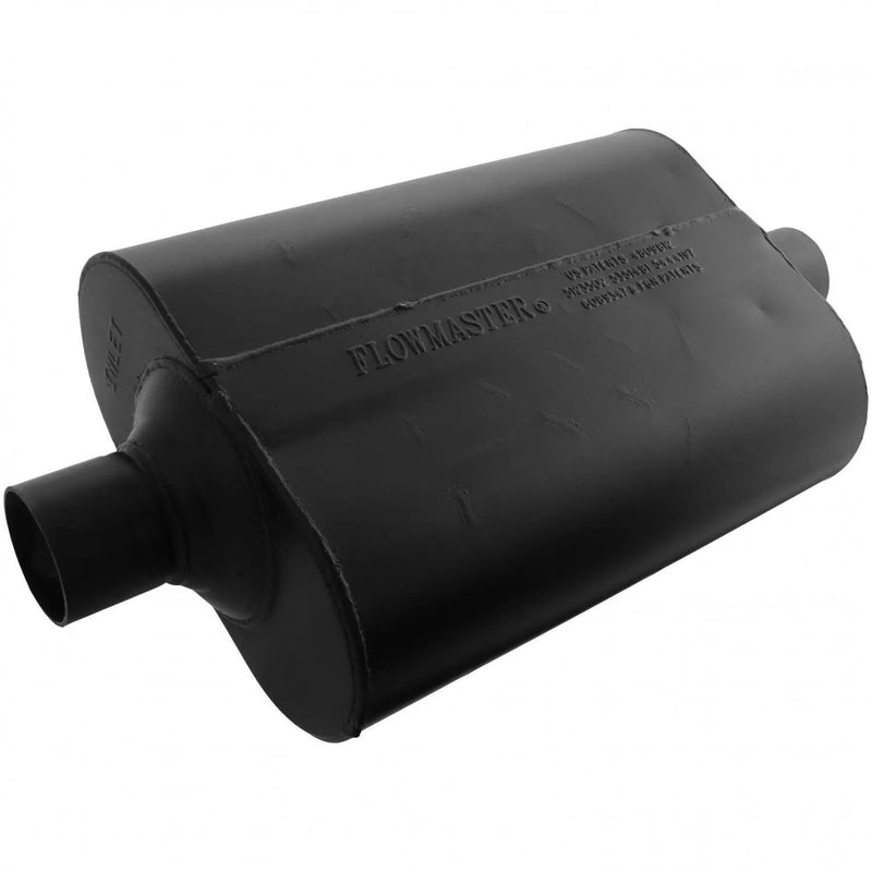 Flowmaster 952445 Super 40 Series Chambered Muffler Super