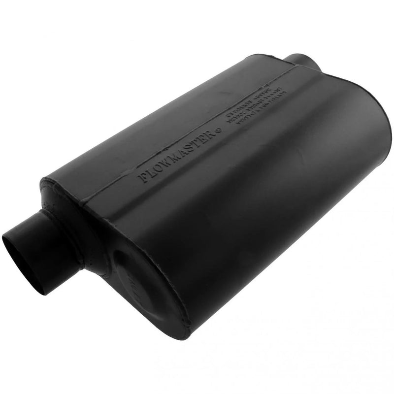 Flowmaster 953049 Super 40 Series Chambered Muffler Super