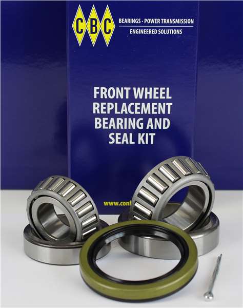 CBC Trailer Wheel Bearing Kit TWK8KIT