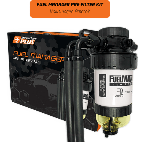 Direction Plus Volkswagen Amarok 2.0L Fuel Manager Fuel