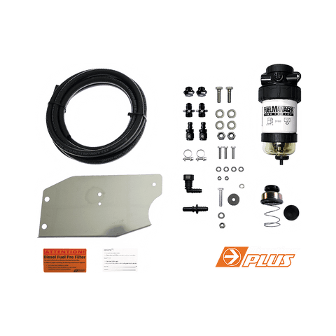Direction Plus Volkswagen Amarok 2.0L Fuel Manager Fuel