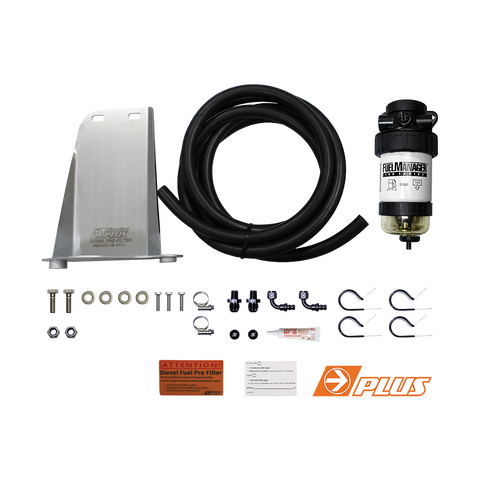 Direction Plus Toyota Landcruiser 200 Series Fuel Manager