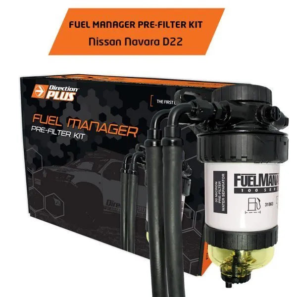 Direction Plus FM617DPK Direction Plus Water Seperator