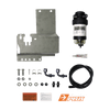Direction Plus Fuel Manager Pre-Filter and Catch Can Kit