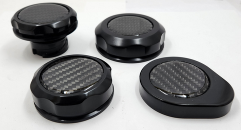 Autotecnica Ford Mustang 5.0L V8 4-Piece Shadow Series