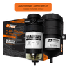 Direction Plus Fuel Manager Pre-Filter and Catch Can Kit