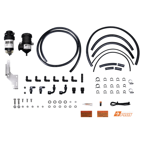 Direction Plus Isuzu D-Max and Mazda BT-50 2020 on