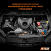 Direction Plus Isuzu D-Max and Mazda BT-50 2020 on