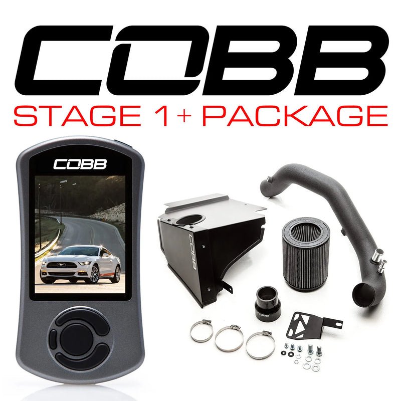 Cobb Tuning FOR003001P Stage 1+ Power Package
