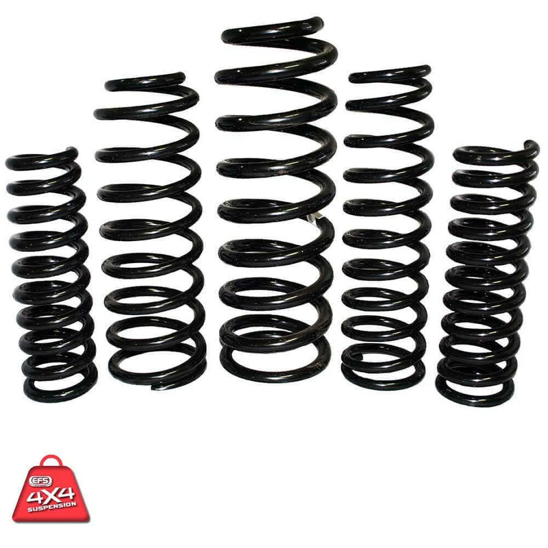 EFS Ford-120E Coil Springs Front (Everest 16-18)