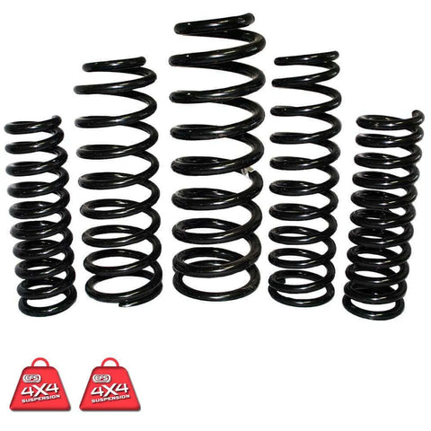 EFS Ford-120HDE Coil Springs Front (Everest 16-18)