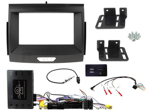 Aerpro Double Din Install Kit To Suit Ford Everest &