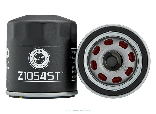 Ryco Syntec Spin-on Oil Filter Z1054ST