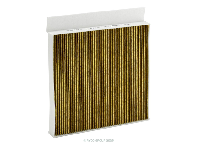 Ryco Cabin Air Filter - Microshield RCA487M