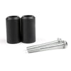 Frame Sliders Crash Protector Honda CBR 600 F2 F3 1991-1998 Black Generic