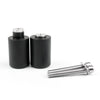 Frame Sliders Crash Protector Honda CBR 929 954 RR No Cut Black Generic