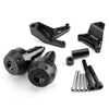 Honda CBR 600 RR 2017 2018 Generic Billet Aluminum Frame Sliders Crash Protector