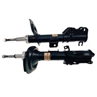 2 x Front Shock Absorbers Fit For Mercedes Benz W639 Valente Viano Vito Mixto 2003-2019
