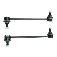 2 Pcs Front Sway Bar Links Left + Right Hand Side Fit For Hyundai i20 PB For Kia Picanto TA