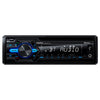 Clarion Audio Single Din Mechless Audio Receiver With Bt