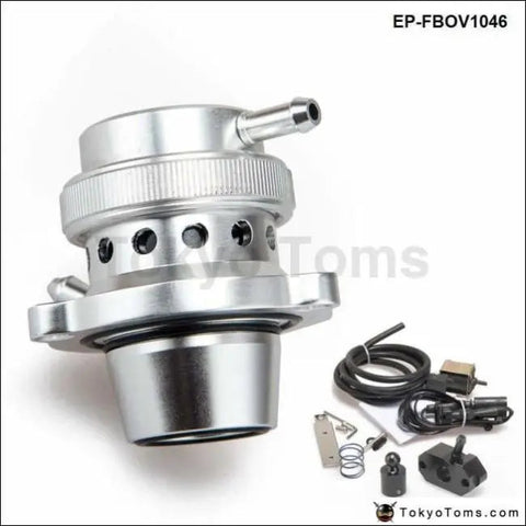 Volkswagen Golf R 7 And For Audi S3 Mk7 Ea888 Engine Aluminum Forged Blow Off Valve Kit