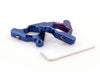 GSXR 1000 Kawasaki Z 750 Yamaha R1 14mm Generic Blade Fork Preload Adjusters