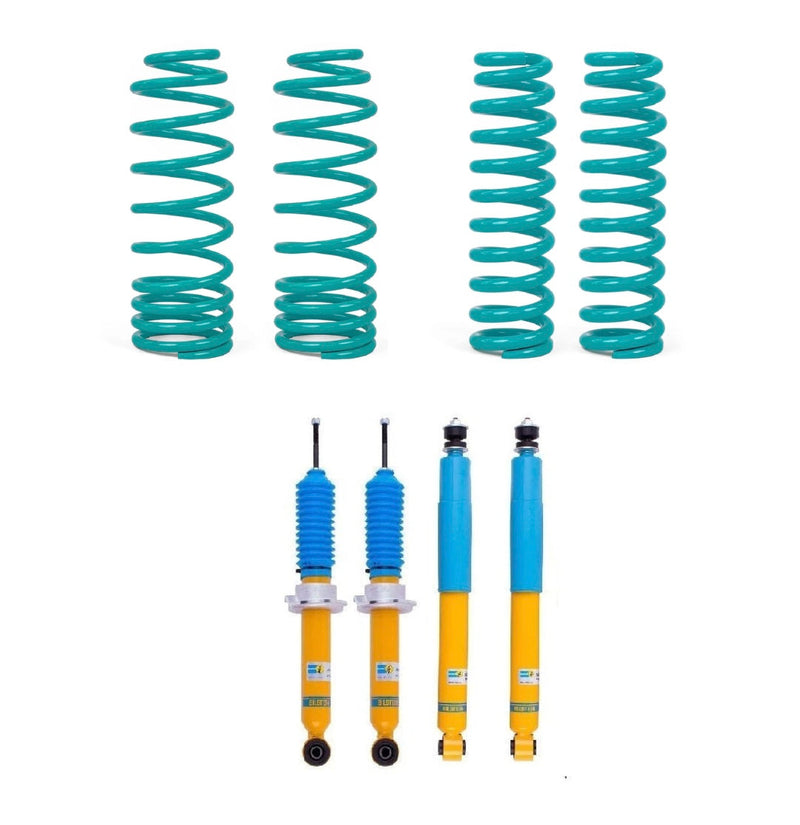 Suzuki Jimny (2018+) – 2" (50mm) Lift Kit – Dobinsons