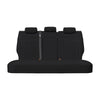 Sperling Getaway Neoprene Rear (Row 2) Black - Silver