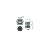 Gates Overrunning Alternator Pulley OAP7013